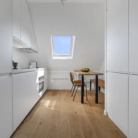 Miel Appartement Parijs Buitenkant foto